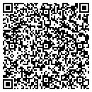 QR code with M Estapia Jewelry contacts