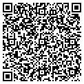 QR code with ADM contacts