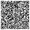 QR code with P A Services contacts