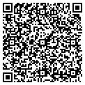 QR code with CSX contacts