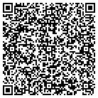 QR code with E & J Construction & Pntg Co contacts