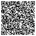 QR code with J P Golf & Gift contacts