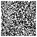 QR code with S&S Hair Inc contacts