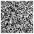 QR code with T J Electronics contacts