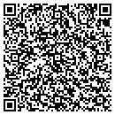 QR code with E Court St Laundromat contacts