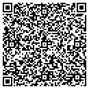 QR code with T M Blanchfield contacts