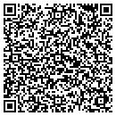 QR code with M&P Video Corp contacts