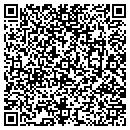 QR code with He Double O Restaurants contacts