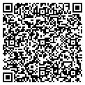 QR code with GNC contacts