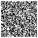 QR code with L W Survey Co contacts
