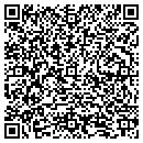 QR code with R & R Hauling Inc contacts