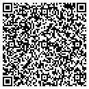 QR code with B & B Products contacts