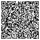 QR code with C Bar Rodeo contacts
