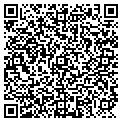 QR code with Ginas Party & Craft contacts