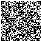 QR code with N H P Service Company contacts
