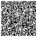 QR code with C M Becker contacts