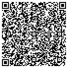 QR code with Alpha Taxi & Limousine Service contacts
