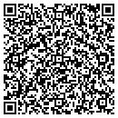 QR code with S B Web Studio contacts