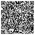 QR code with IOOF contacts