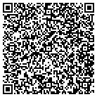 QR code with M Complete Auto Repair contacts