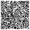 QR code with A Rock Beauty Supply contacts