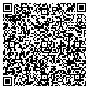 QR code with G Wood Service Inc contacts