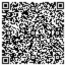 QR code with C Ridge Tree Service contacts