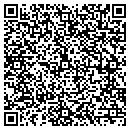 QR code with Hall Of Frames contacts