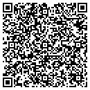 QR code with H-F Credit Union contacts