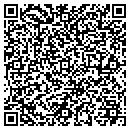QR code with M & M Hardware contacts