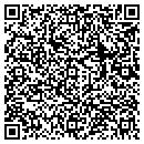 QR code with P De Silva MD contacts
