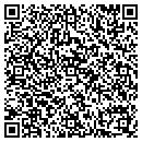 QR code with A & D Disposal contacts