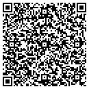 QR code with C & T Used Appliances contacts