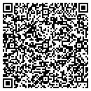 QR code with T L C Auto Clean contacts