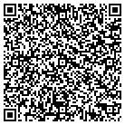 QR code with G & M Cement Construction contacts