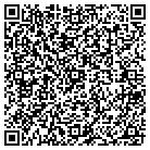 QR code with J & R Heating & Air Cond contacts