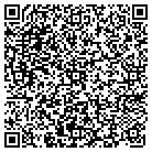 QR code with Christ Rock Lutheran Church contacts