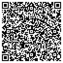 QR code with P & H Pattern Inc contacts