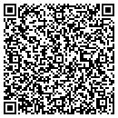 QR code with C & D Post Co contacts