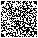 QR code with T W Key contacts