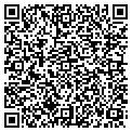 QR code with B Z Gas contacts