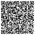 QR code with R & S Service contacts