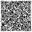 QR code with H & R Block Income Tax contacts
