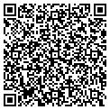 QR code with P and L Tools contacts