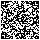 QR code with C & C Siding Inc contacts