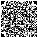 QR code with M S Database Service contacts