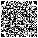 QR code with M S Database Service contacts