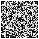 QR code with L R Asphalt contacts