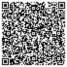 QR code with R & H Laundromat & Dry Clng contacts