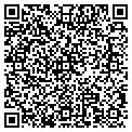 QR code with Hammers Tire contacts